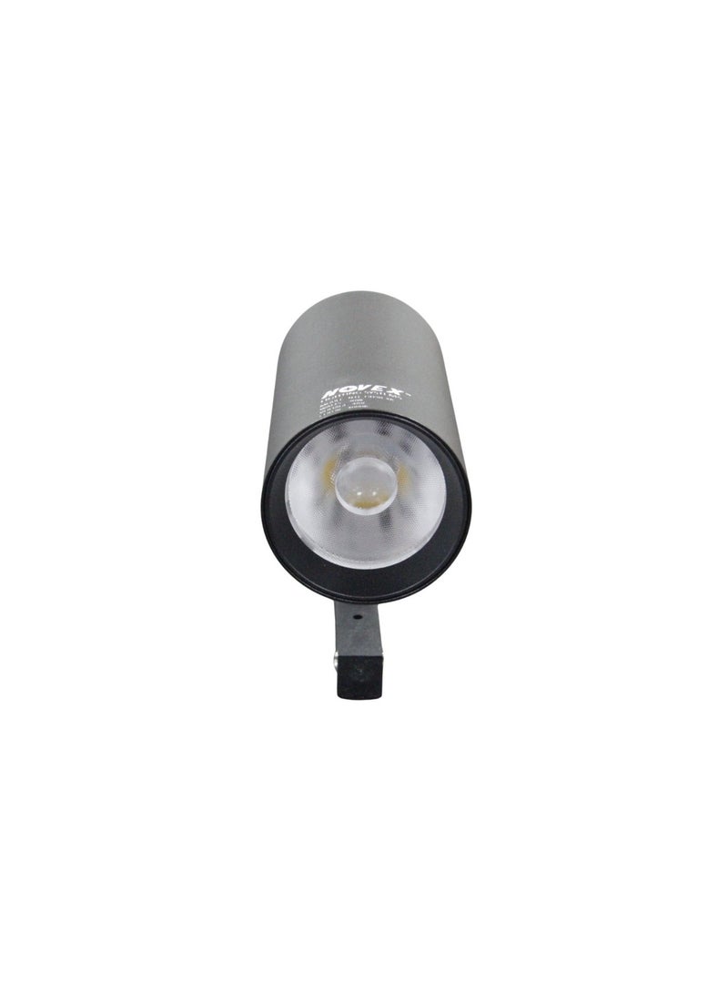 نوفيكس مصباح مسار LED من NOVEX بقوة 30 واط – 4000K أبيض طبيعي | أسود | 48 فولت  الموديل: NTL-GD30-4K - Image 2